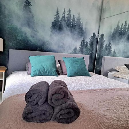 Chillout Apartment Jk46 - Free Parking, Fv Vat ワルシャワ エクステリア 写真