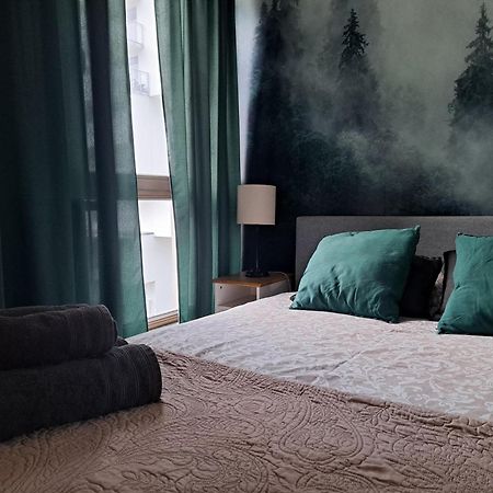 Chillout Apartment Jk46 - Free Parking, Fv Vat ワルシャワ エクステリア 写真