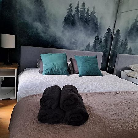 Chillout Apartment Jk46 - Free Parking, Fv Vat ワルシャワ エクステリア 写真
