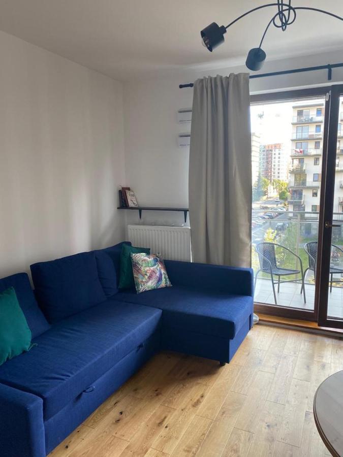 Chillout Apartment Jk46 - Free Parking, Fv Vat ワルシャワ エクステリア 写真