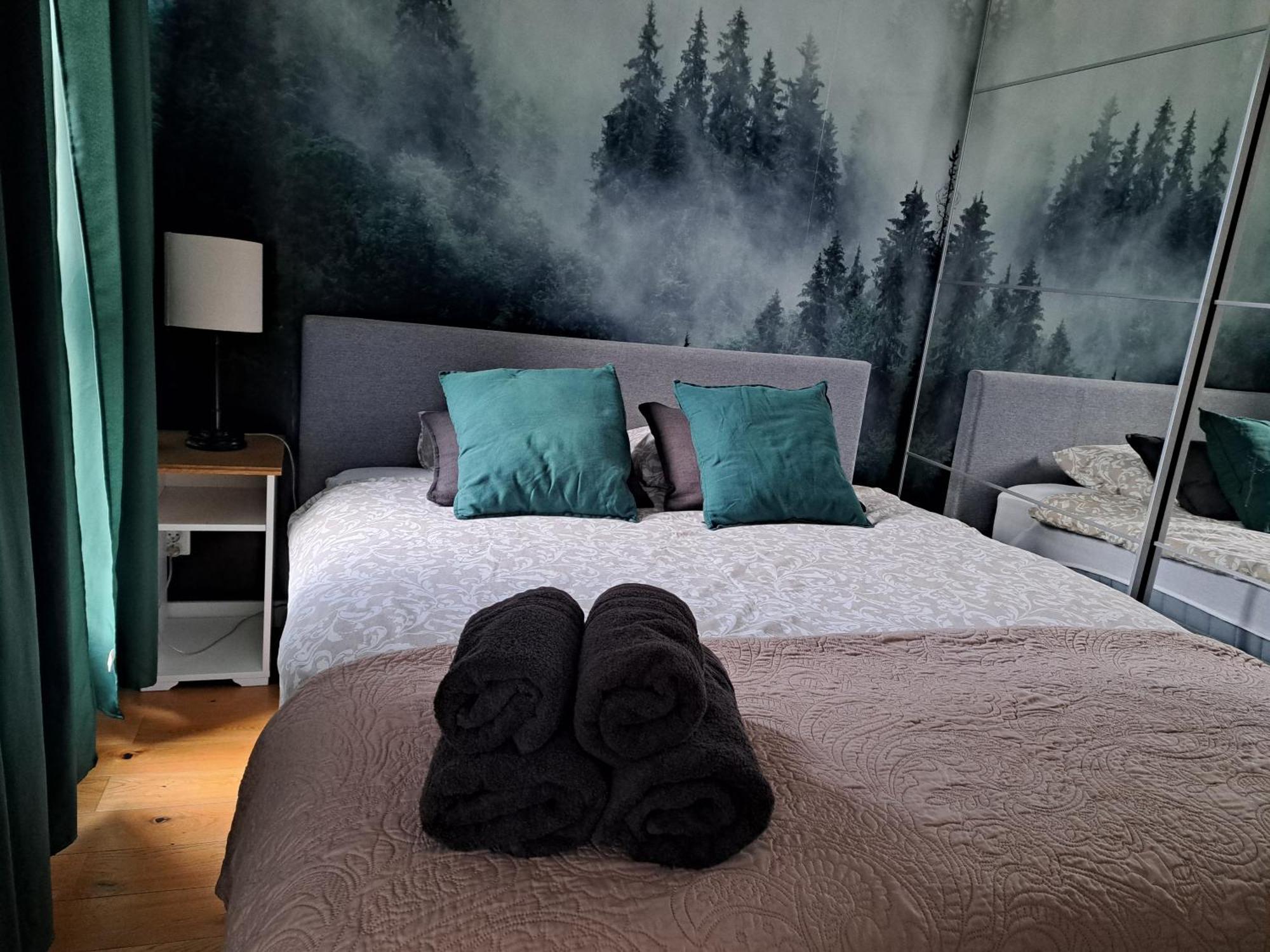 Chillout Apartment Jk46 - Free Parking, Fv Vat ワルシャワ エクステリア 写真